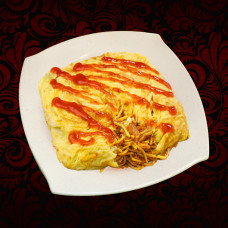 Mee Goreng Pataya (CHICKEN)